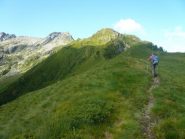 al col Boset - dorsale Digny, Giavin e Chenessy