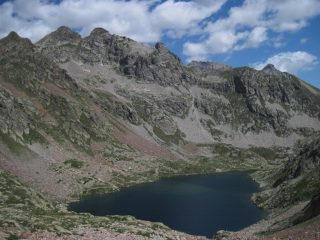 Il Lago di Valscura