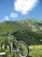 dalla sella verso la bisalta