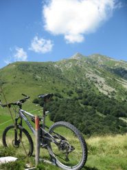 dalla sella verso la bisalta