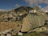 pan dalla cima sulla piata di lazin