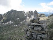 Cima intermedia, quota 2787