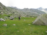 In discesa al pianoro dell'Umbrias