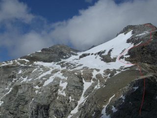 Via salita Niblè