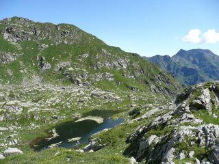 Lago Gias del prete