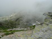 Lago della pernice bianca