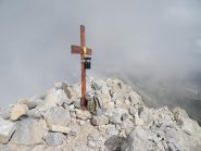 Croce della vetta