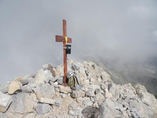 Croce della vetta