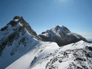 Cresta Piccola Ciamarella