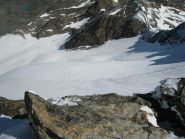 Condizioni Nord della Piccola Ciamarella