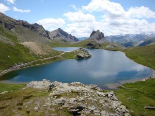 Lago superiore di Roburent