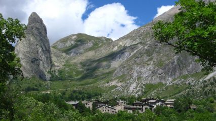Chiappera e la Rocca Provenzale
