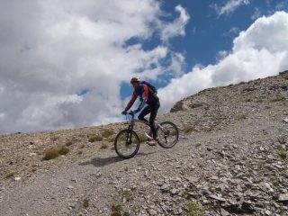 guido in discesa