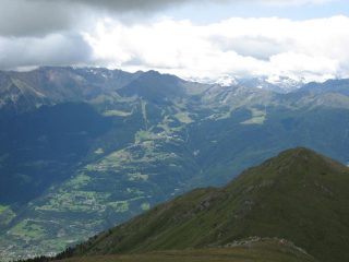 PANORAMA DALLA PUNTA