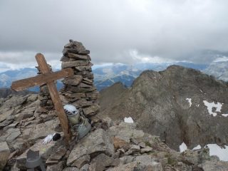 Croce della vetta
