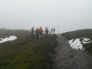 Colle del Grand Ferret
