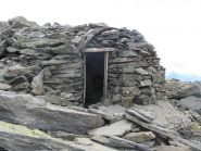 una delle fortificazioni lungo il percorso