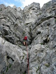 Il diedro di partenza