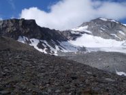 ghiacciaio del Lauson