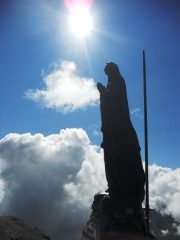 in cima al Granero
