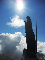 in cima al Granero