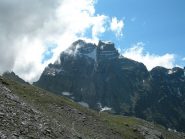 Viso Vallanta dal Colle Losetta