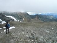 tra terra e nuvole
