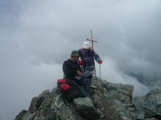 controlliamo se siamo sulla cima giusta