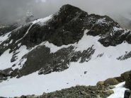 La cima nord vista dalla sud