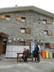 Rifugio Deffeyes