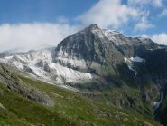 Tormenta sulla Ciamarella
