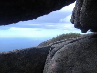 Strana roccia