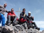 quartetto in cima