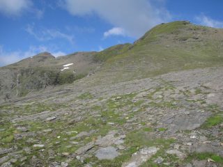 In fondo, Punta delle Fontane