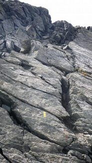 il facile muretto di II