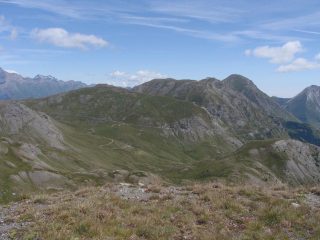 il gran serin, Mont Pelà e Ciantiplagna