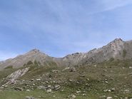 La Gran Guglia vista dal Rifugio
