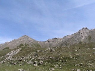 La Gran Guglia vista dal Rifugio