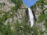 Cascata del Santanel