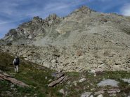 il Palavas dal Piano di Piatta Borgna