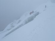 L'ambiente è severo ed occorre cautela...