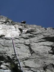 Muretto quinto tiro