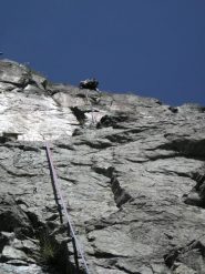Muretto quinto tiro