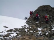 Al colle della Resta.