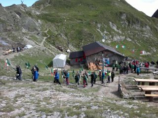 Rifugio Tagliaferri