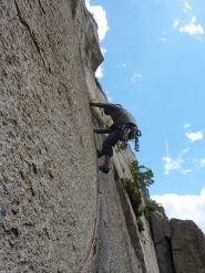 il Ciois si spara la Lastrina