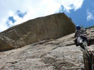 la fessura dell'ultimo tiro