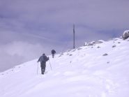 40 cm. di neve 25 luglio