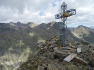 La Croce Magnificat sulla Guglia di S.Bernolfo
