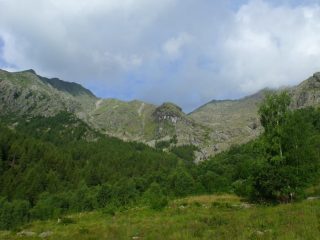 Alpeggi delle 